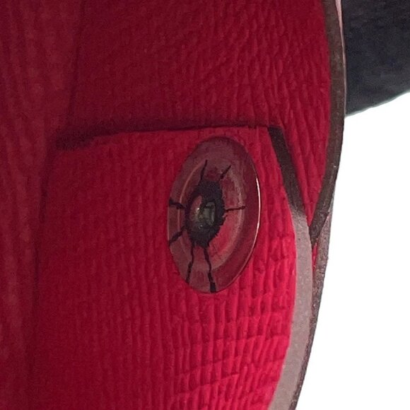 HERMES Calvi Duo Epsom Rose Extreme - Picture 4 of 9